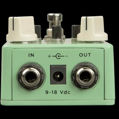 Seymour Duncan 805 Overdrive Pedal - Seafoam Green- New! image 3