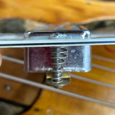 Mosrite Ventures Bass 60’s image 13
