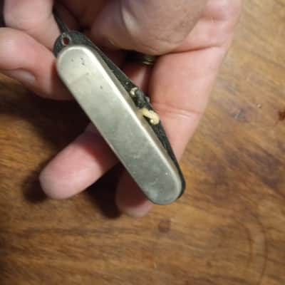 OC Duff Buckaroo Telecaster Neck Pickup, Aged, Relic image 1