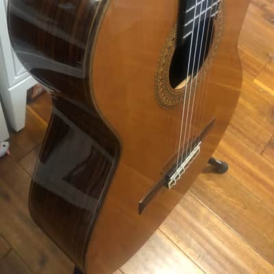 Jose Ramirez R4 2000 Rosewood / Cedar Top image 8