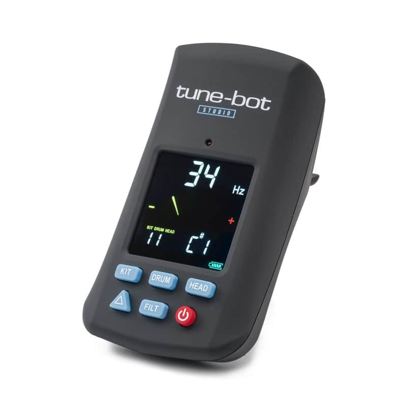 Overtone Labs TBS-001 Tunebot Studio Drum Tuner image 1