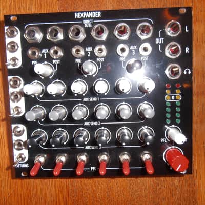 Befaco Hexmix System - Hexmix, Hexpander, HexVCA image 3