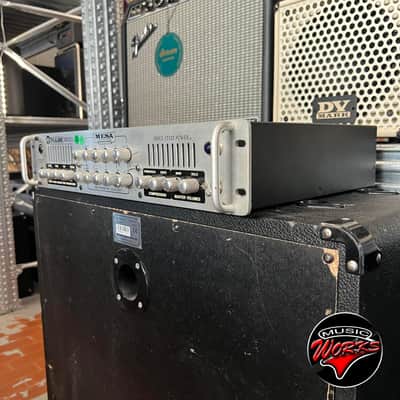 Mesa Boogie   M Pulse 600 Bass Head image 3