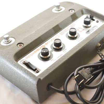 BOSS CE-1 Chorus Ensemble MN3002 Made in Japan 1979 Vintage image 4