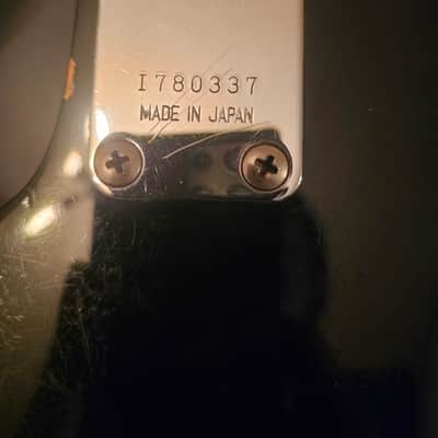 1978 Ibanez 2609B Professional Black Eagle Double Cutaway 4-String Bass with Maple Fretboard - Black image 22