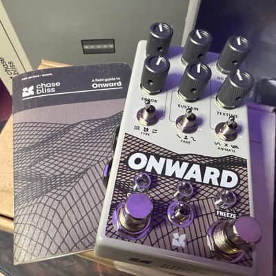 Chase Bliss Audio Onward image 4