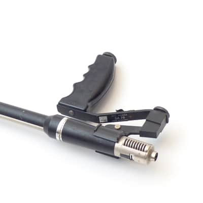 Micro AKG D9000C + SA70 handle + XLR cable image 4