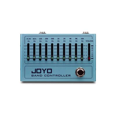 Reverb.com listing, price, conditions, and images for joyo-r-series-r-12-band-controller-eq