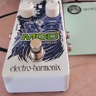 Electro-Harmonix Mod 11 Modulator | Reverb