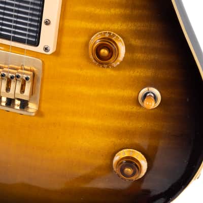 Greg Lake of Emerson, Lake & Palmer Owned & Used Custom Guitar image 3