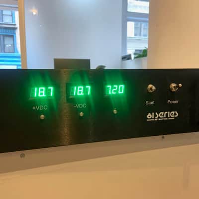 New Power supply for SSL 4000 6000 recording consoles Solid State Logic image 2