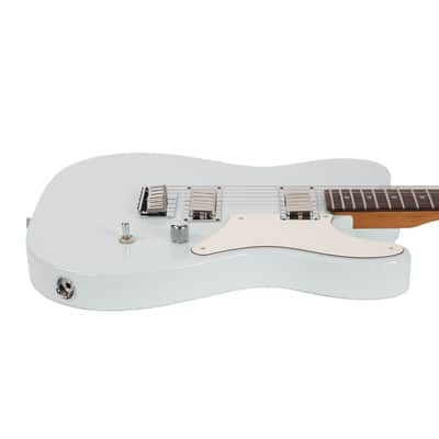 Fender Limited Edition American Cabronita Special Rosewood - Sonic Blue image 5