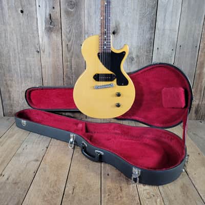 Gibson Les Paul TV Model Junior 1957 552 Made in 1957 Near Mint - TV Yellow image 25