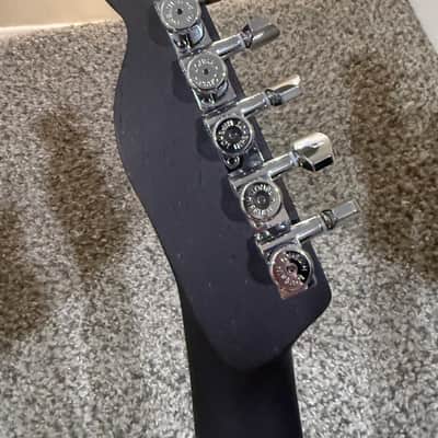Custom Telecaster Thinline w/ Fender CuNiFe Wide Range Humbuckers image 4