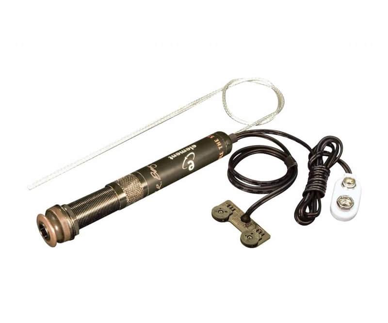 NEW LR Baggs Element w/ VTC image 1
