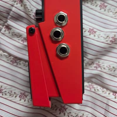 Boss RC-1 Loop Station 2014 - Present - Red image 3