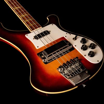 Rickenbacker 4003 Montezuma Brown 1981 image 6