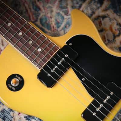 2019 Gibson USA Les Paul Special P90 TV Yellow image 7