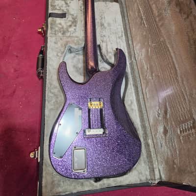ESP Original Series M-II CTM 2021 - Purple sparkle image 5