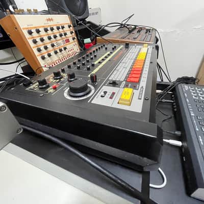 Roland TR-808 Rhythm Composer with Kenton midi image 4