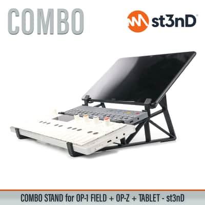 COMBO STAND for Teenage Engineering OP-1 FIELD/OP-XY + OP-Z + TABLET/iPad image 6