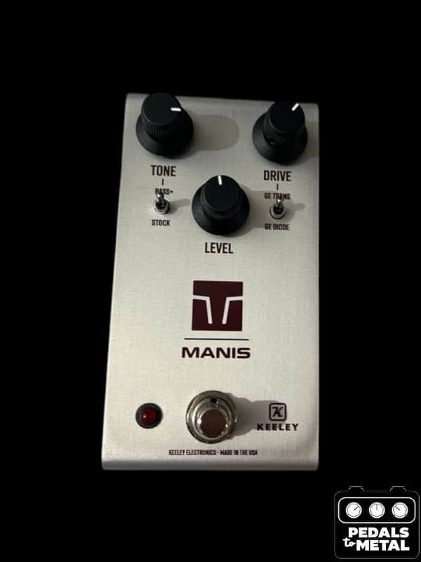 Keeley Manis Overdrive 2025 - Present - Various - X18217 image 1