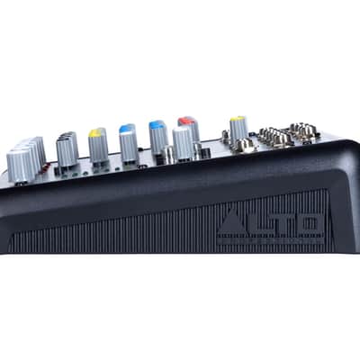 Alto Professional TrueMix 600 - 6-CHANNEL COMPACT MIXER WITH USB AND BLUETOOTH image 5