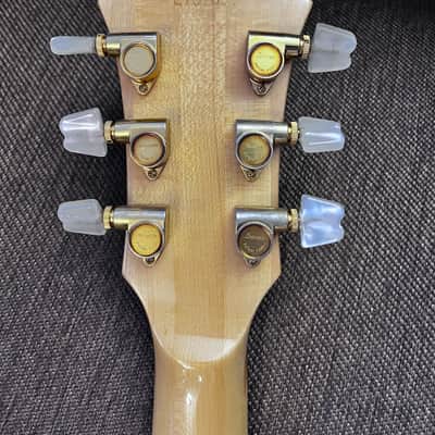 1978 Ibanez GB-10 George Benson w/ Original Flight Case image 3