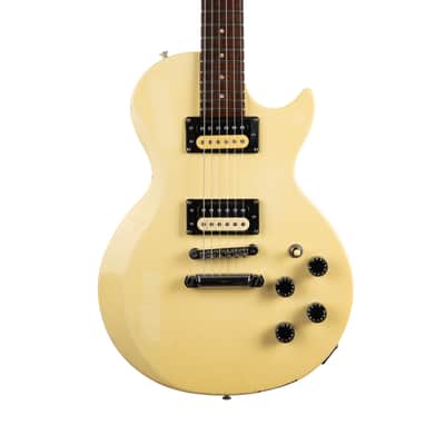 Vintage Gibson Invader Alpine White 1985 image 1