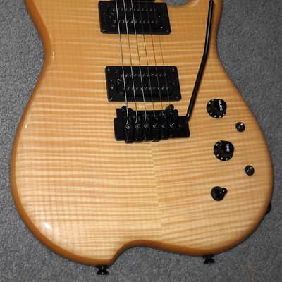 Carvin Allan Holdsworth H2 2000s Gloss Natural image 3
