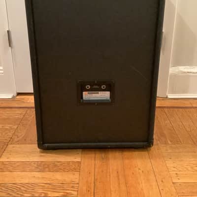 JBL TR-125 Passive speakers set of 2 + Yamaha emx640 powered mixer image 3