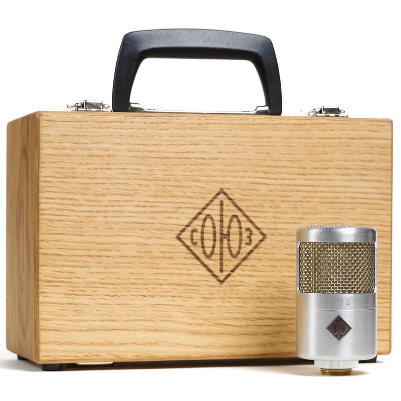 Soyuz Microphones 1973 Deluxe Microphone image 1