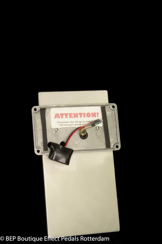 ZVEX Back Plate for ZVEX Probe Series 2000 image 1