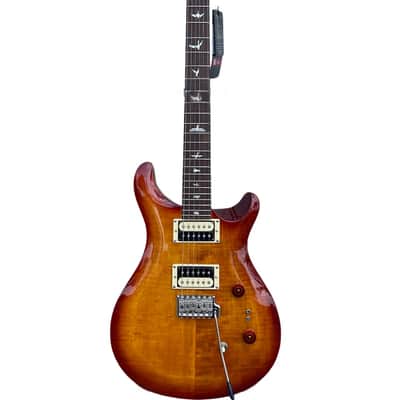 PRS SE Custom 24-08-2023- Vintage Sunburst image 5