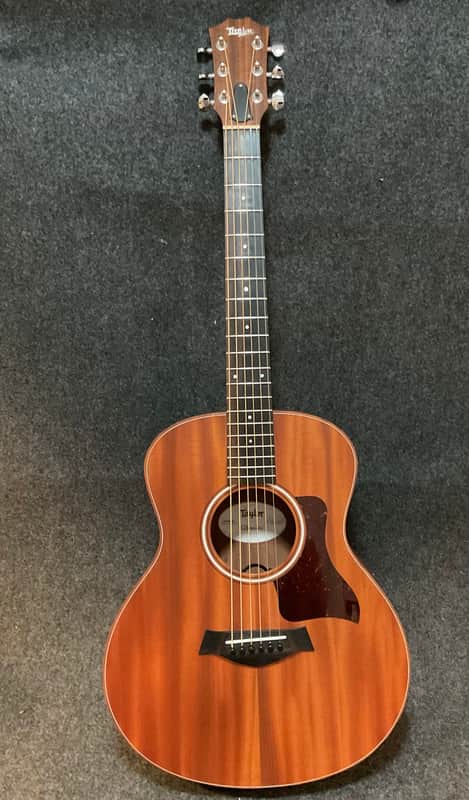 Taylor GS Mini W/ Pickup and Gig Bag-2020