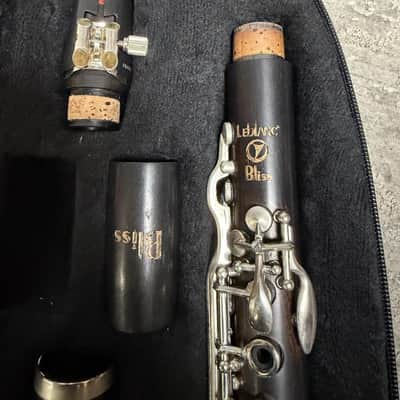 Leblanc Bliss Bb Clarinet image 2
