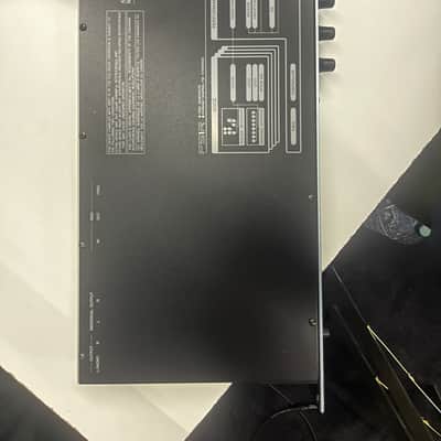 Yamaha FS1R FM Tone Generator 1998 - Silver image 3