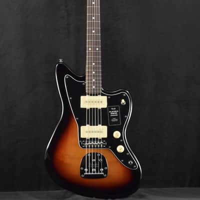 Mint Fender Player II Jazzmaster 3-Color Sunburst Rosewood Fingerboard image 2