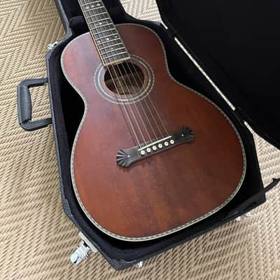Washburn R314KK with stainless steel frets image 2
