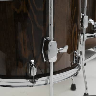 Tama CL52KR-PGJP Superstar Classic Drum Set 5 pcs - Gloss Java Lacebark Pine/Chrome HW + SM5W Hardware Kit image 7