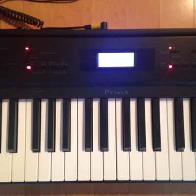 Casio Privia PX-330 Black image 1