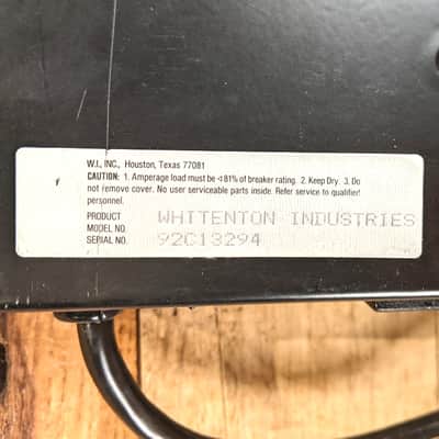 Juice Goose 100 Rack Power 100 AC Distribution System image 8
