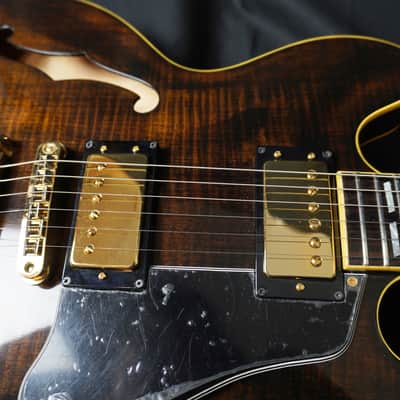 Greco SA-800 WA 1979 - Walnut Fujigen image 9