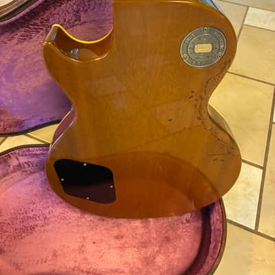 Gibson Custom Shop Collector's Choice #38 "Chicken Shack 'Burst" Drew Berlin '60 Les Paul Standard Reissue 2010s - Aged Sunburst image 9