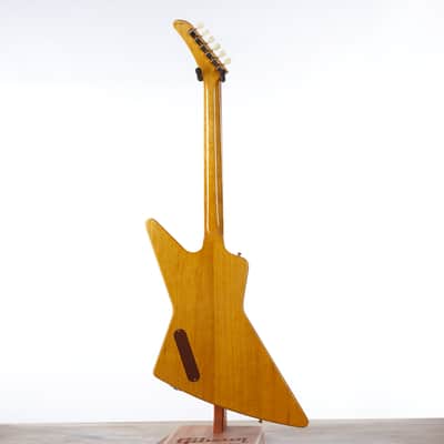Gibson Custom 1958 Korina Explorer, Natural | Demo image 3