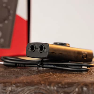 IK Multimedia iRig USB Guitar Audio Interface – iOS / Android / Mac / PC – Mint with Box image 3