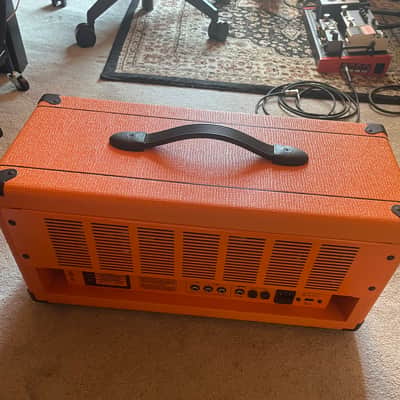 Orange AD30HTC 2-Channel 30-Watt Guitar Amp Head 2001 - Present - Orange image 5