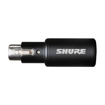 Shure MVX2U Gen 2 Single-Channel Digital Audio Interface, XLR to USB image 5