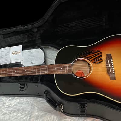 NEW! Gibson Custom Shop Limited Run J-45 Standard Long Scale Vintage Sunburst Gloss - Authorized Dealer - 4.7lbs - G06397 image 13