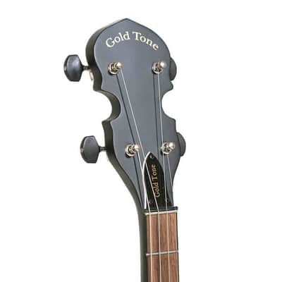 Gold Tone AC-4: Acoustic Composite 4-String Openback Tenor Banjo w/ Gig Bag, Right-Handed, New, Authorized Dealer image 17